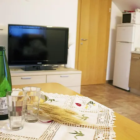公寓 Apartma Pegaz *