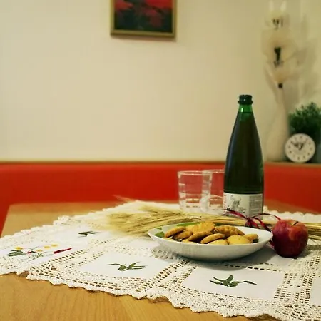 公寓 Apartma Pegaz
