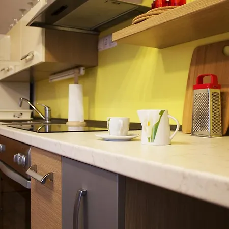 Apartma Pegaz 公寓
