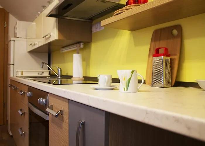 Apartma Pegaz Appartement