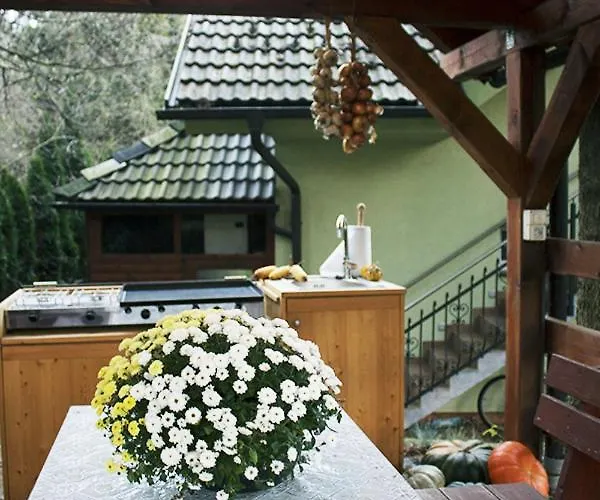 Apartma Pegaz Appartement